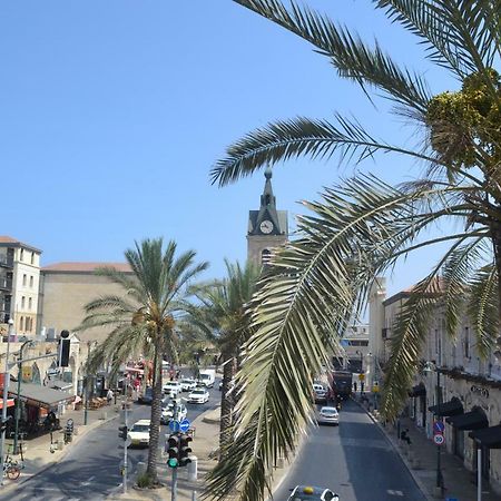 Jaffa Garden Boutique Hotel Tel Aviv Ngoại thất bức ảnh