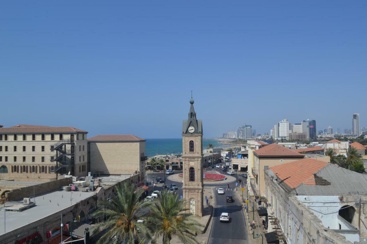 Jaffa Garden Boutique Hotel Tel Aviv Ngoại thất bức ảnh