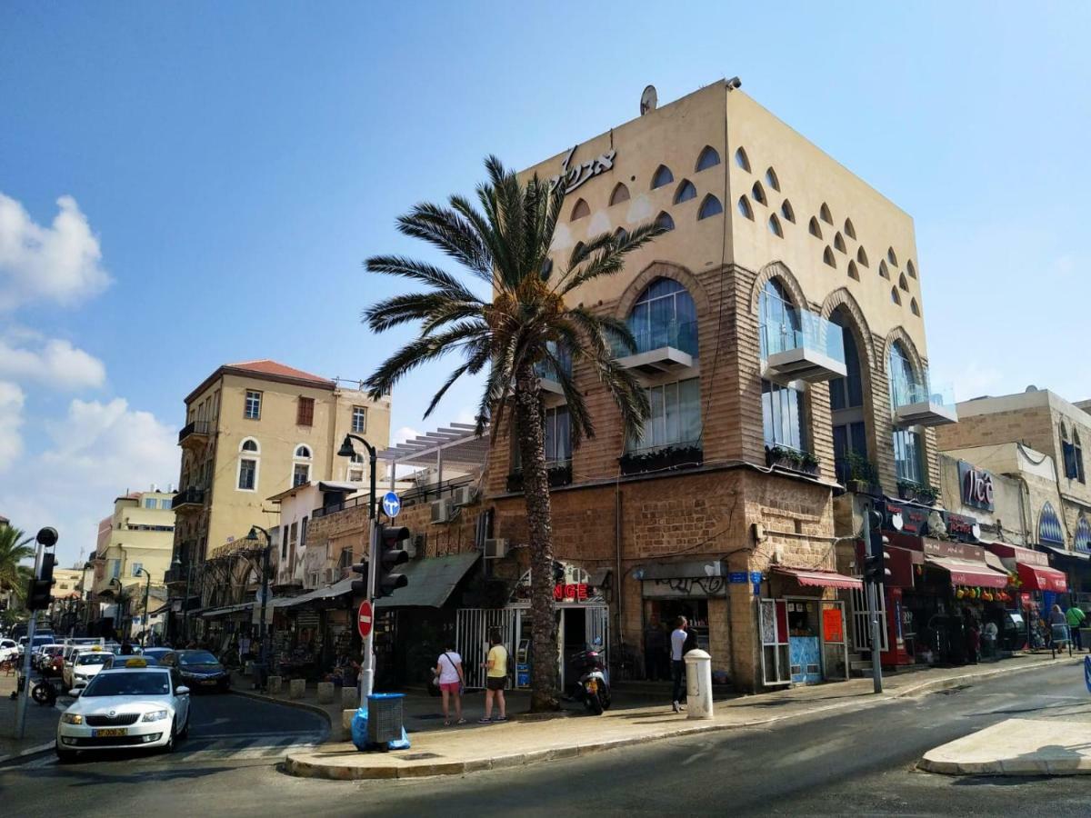 Jaffa Garden Boutique Hotel Tel Aviv Ngoại thất bức ảnh