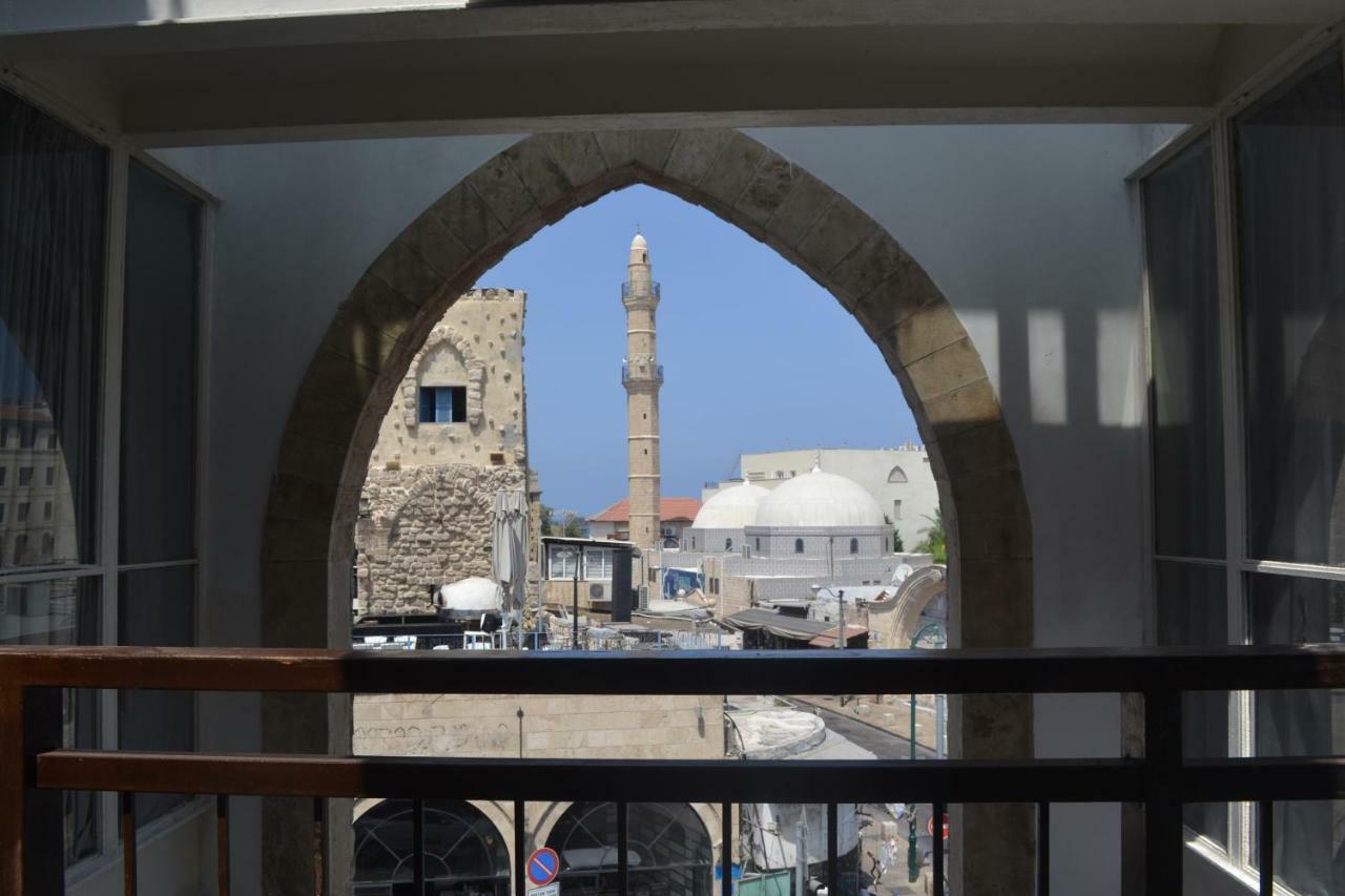 Jaffa Garden Boutique Hotel Tel Aviv Ngoại thất bức ảnh