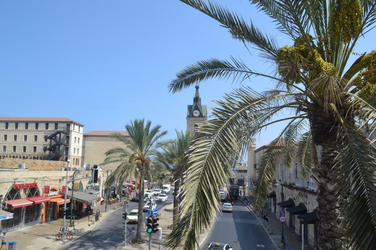 Jaffa Garden Boutique Hotel Tel Aviv Ngoại thất bức ảnh