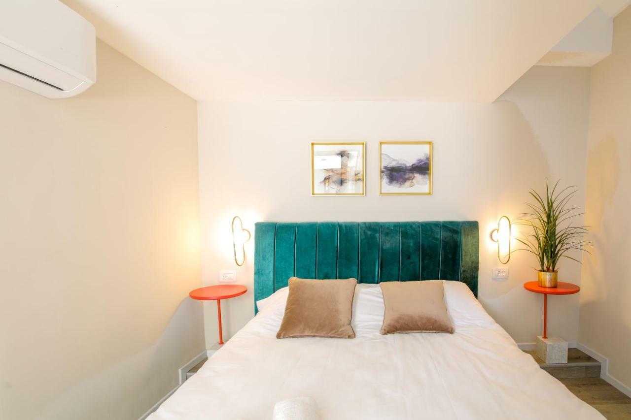 Jaffa Garden Boutique Hotel Tel Aviv Phòng bức ảnh