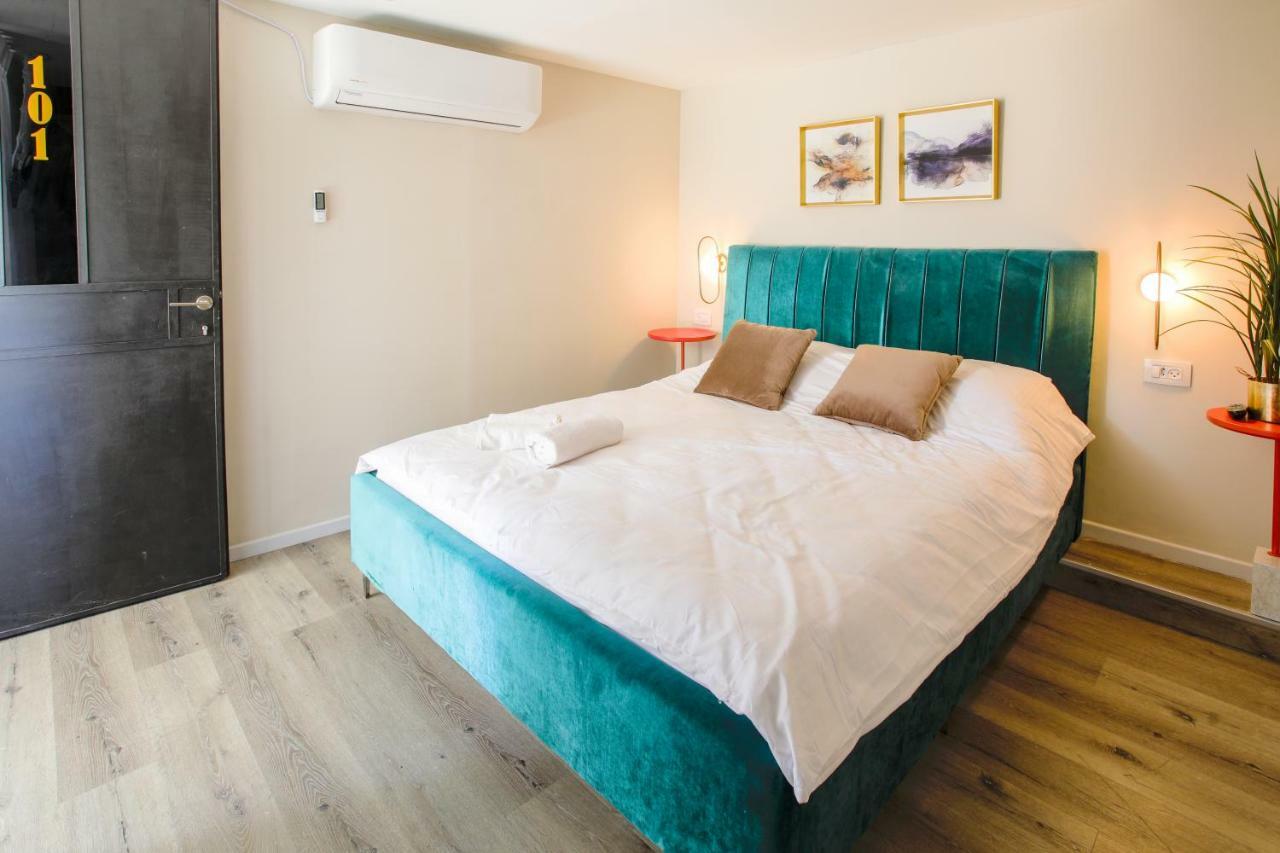 Jaffa Garden Boutique Hotel Tel Aviv Ngoại thất bức ảnh