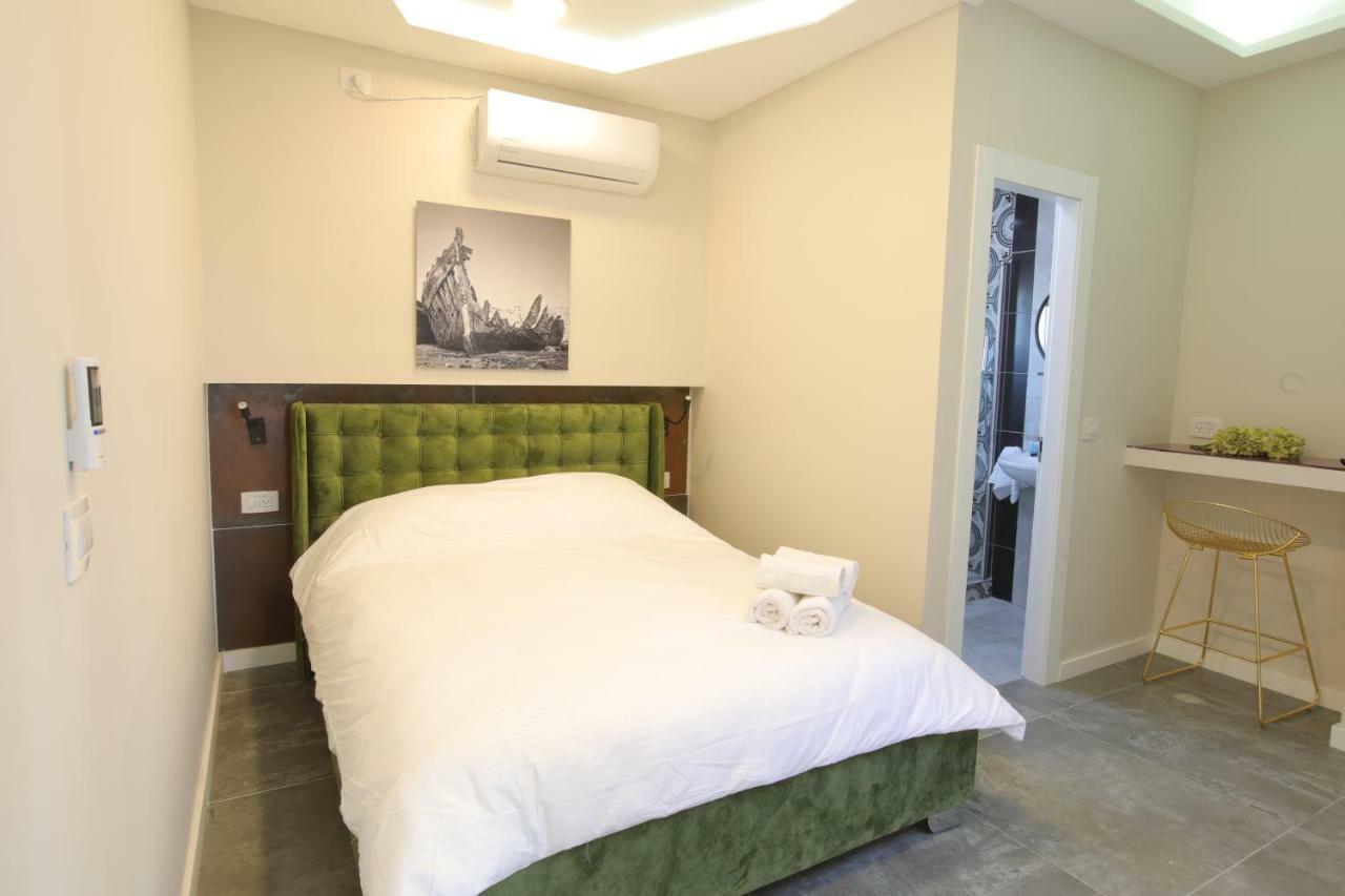 Jaffa Garden Boutique Hotel Tel Aviv Ngoại thất bức ảnh