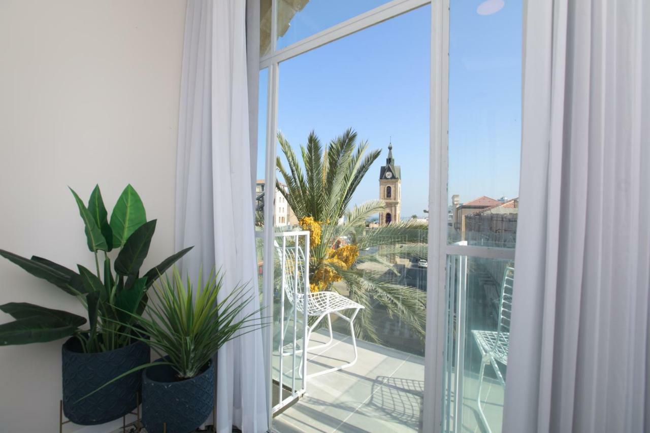 Jaffa Garden Boutique Hotel Tel Aviv Ngoại thất bức ảnh
