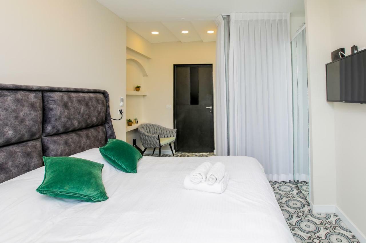 Jaffa Garden Boutique Hotel Tel Aviv Ngoại thất bức ảnh