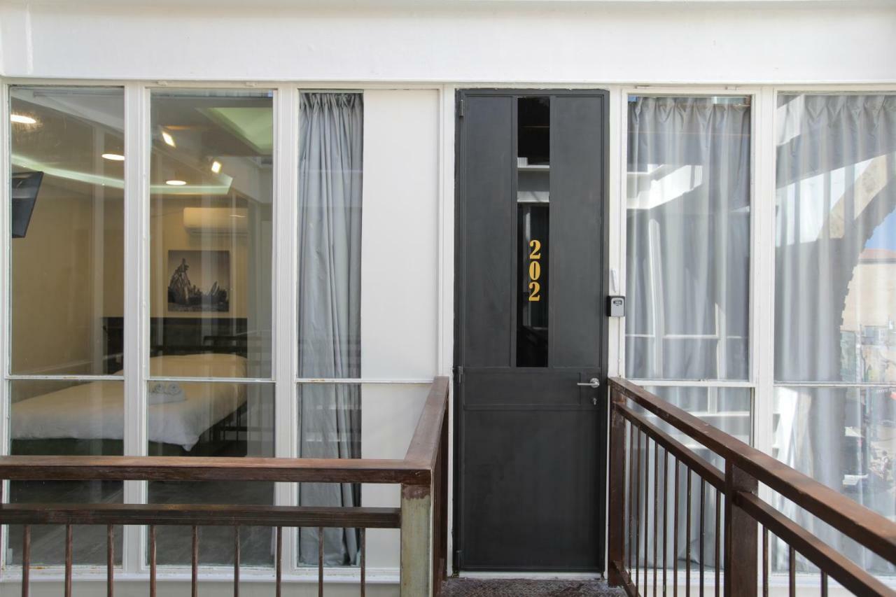 Jaffa Garden Boutique Hotel Tel Aviv Ngoại thất bức ảnh