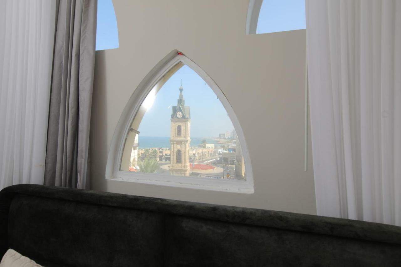 Jaffa Garden Boutique Hotel Tel Aviv Ngoại thất bức ảnh