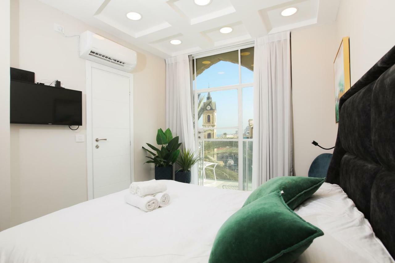 Jaffa Garden Boutique Hotel Tel Aviv Ngoại thất bức ảnh