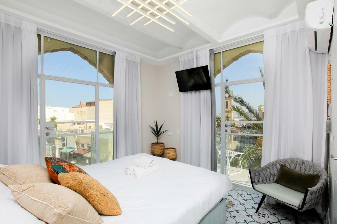 Jaffa Garden Boutique Hotel Tel Aviv Ngoại thất bức ảnh