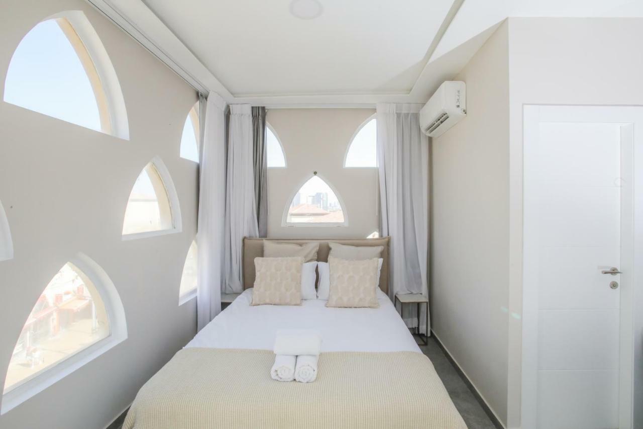 Jaffa Garden Boutique Hotel Tel Aviv Ngoại thất bức ảnh