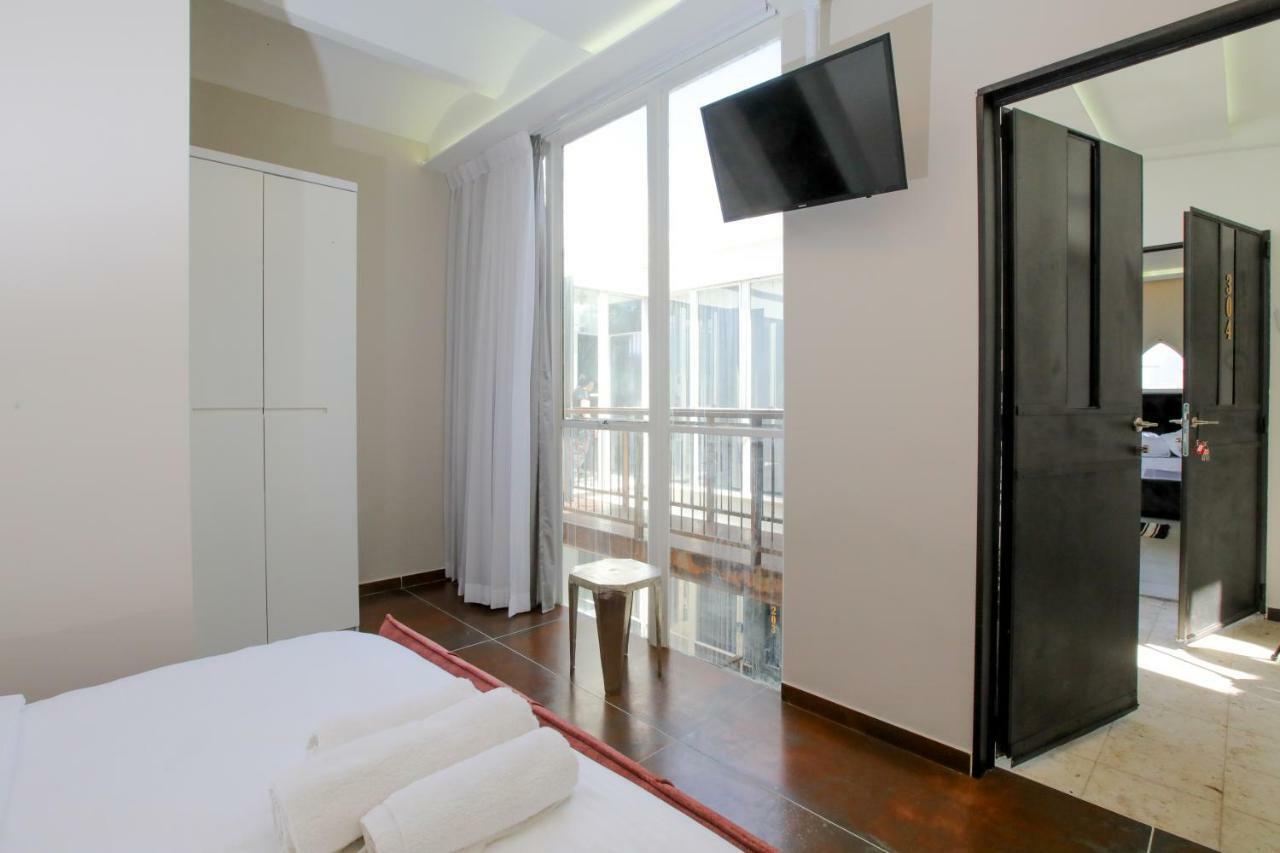 Jaffa Garden Boutique Hotel Tel Aviv Ngoại thất bức ảnh