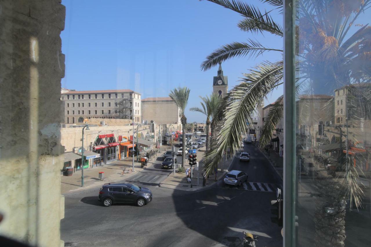 Jaffa Garden Boutique Hotel Tel Aviv Ngoại thất bức ảnh