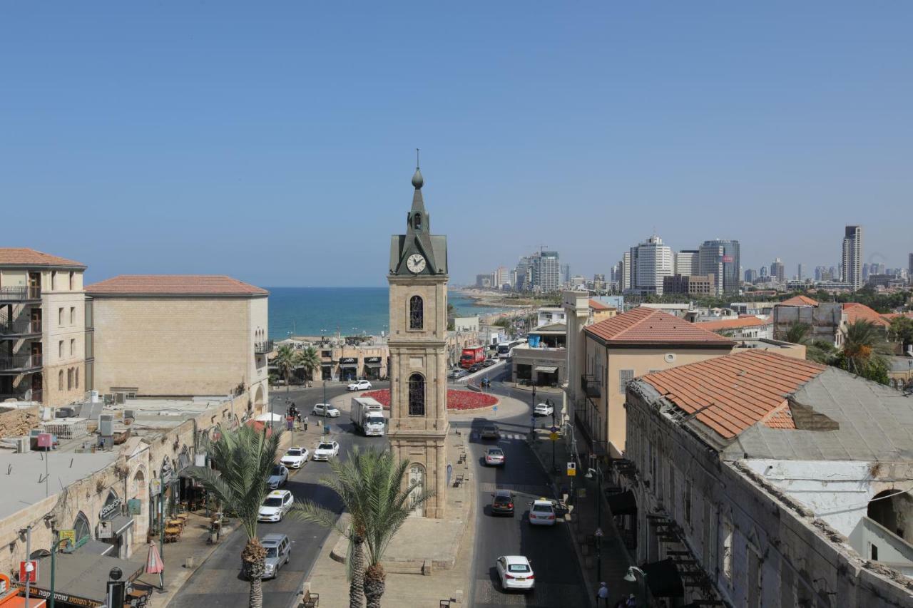Jaffa Garden Boutique Hotel Tel Aviv Ngoại thất bức ảnh