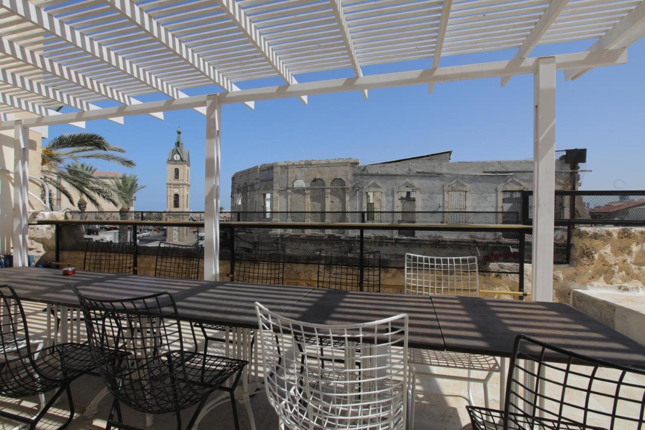 Jaffa Garden Boutique Hotel Tel Aviv Ngoại thất bức ảnh