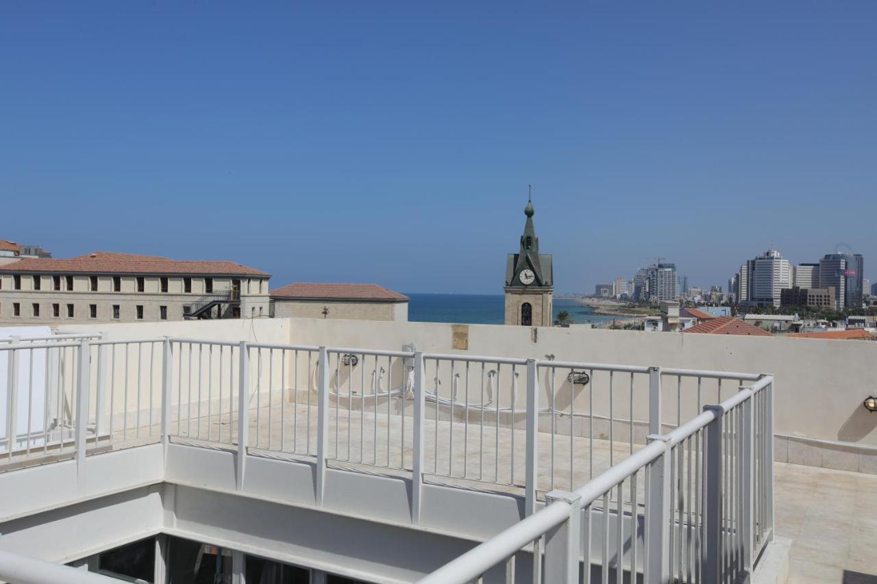 Jaffa Garden Boutique Hotel Tel Aviv Ngoại thất bức ảnh