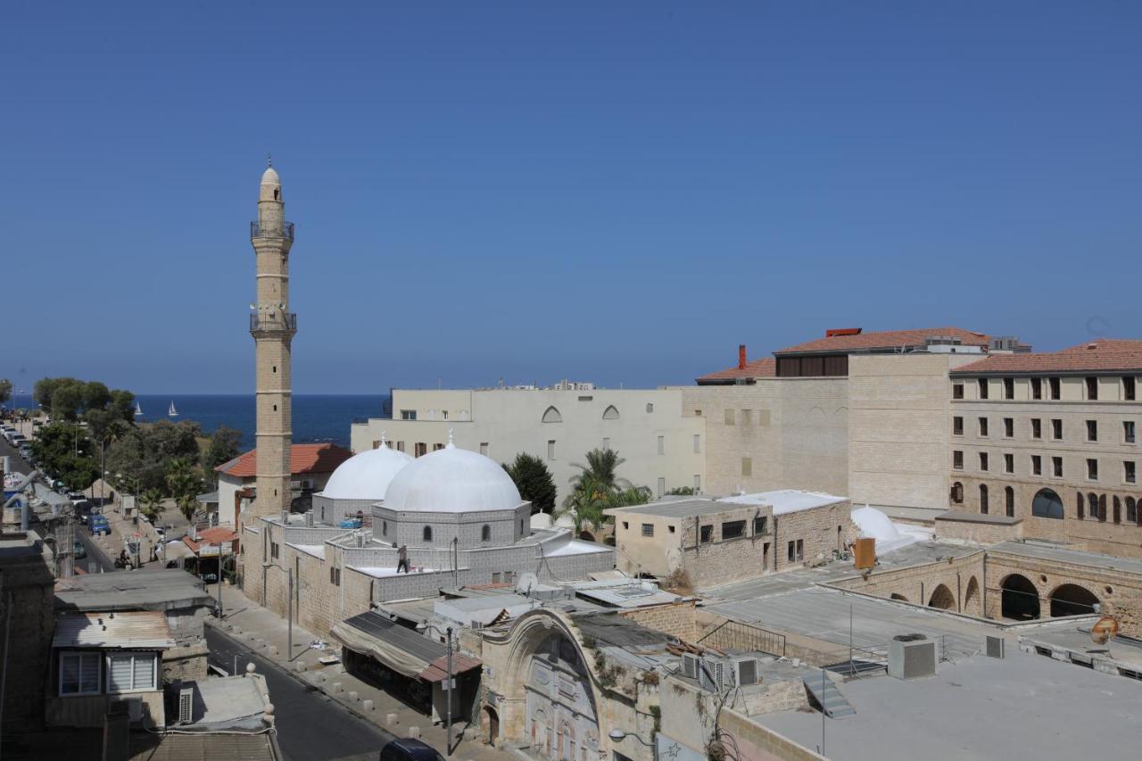 Jaffa Garden Boutique Hotel Tel Aviv Ngoại thất bức ảnh