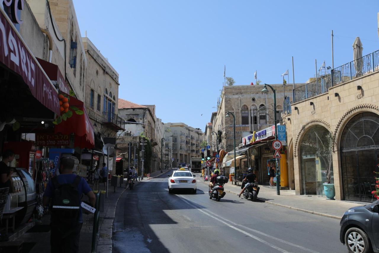 Jaffa Garden Boutique Hotel Tel Aviv Ngoại thất bức ảnh